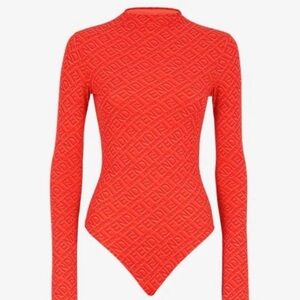 Skims x Fendi bodysuit